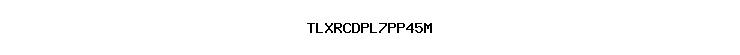 TLXRCDPL7PP45M
