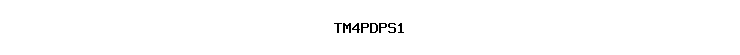 TM4PDPS1