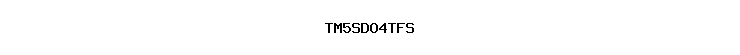 TM5SDO4TFS