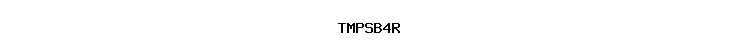 TMPSB4R