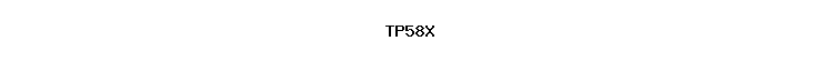 TP58X