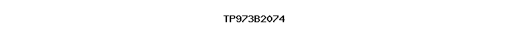 TP973B2074