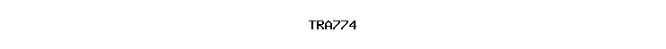 TRA774