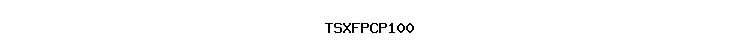 TSXFPCP100