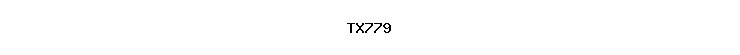 TX779