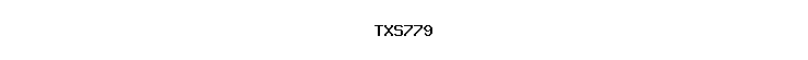 TXS779
