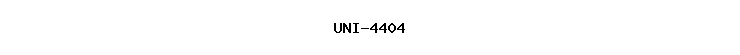 UNI-4404