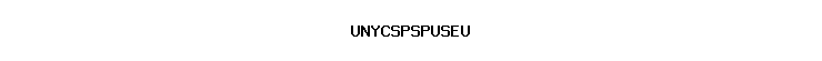 UNYCSPSPUSEU