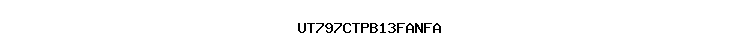 UT797CTPB13FANFA
