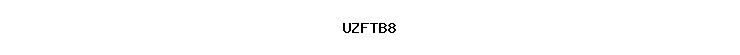 UZFTB8