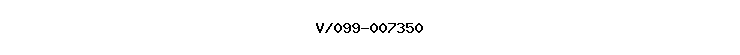 V/099-007350
