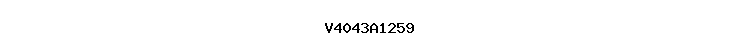 V4043A1259