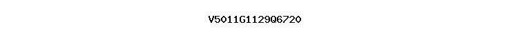 V5011G1129Q6720