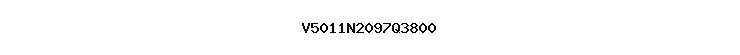 V5011N2097Q3800