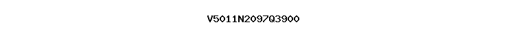 V5011N2097Q3900