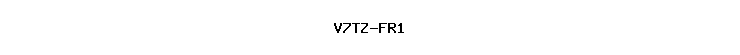 V7TZ-FR1