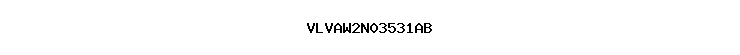 VLVAW2N03531AB