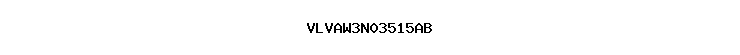 VLVAW3N03515AB