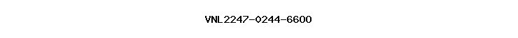 VNL2247-0244-66OO