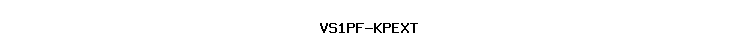 VS1PF-KPEXT