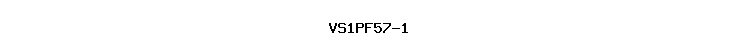 VS1PF57-1