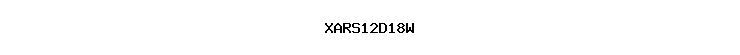 XARS12D18W
