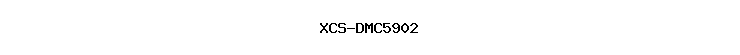XCS-DMC5902