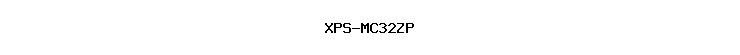 XPS-MC32ZP