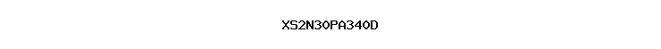 XS2N30PA340D