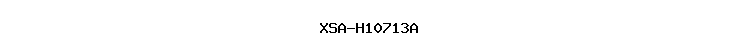 XSA-H10713A