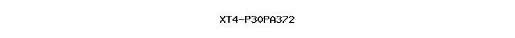 XT4-P30PA372