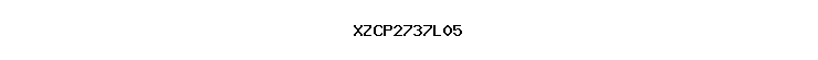XZCP2737L05