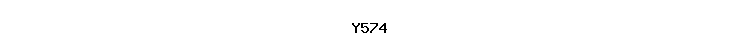 Y574