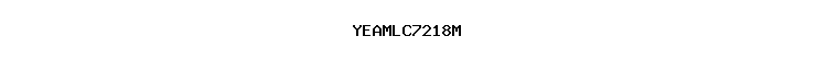 YEAMLC7218M