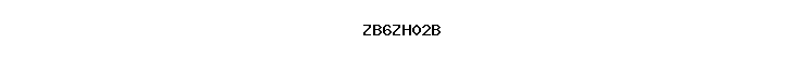ZB6ZH02B