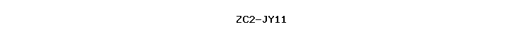 ZC2-JY11