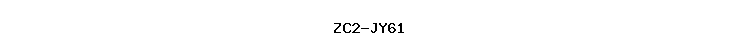 ZC2-JY61