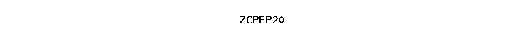 ZCPEP20