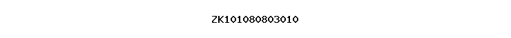 ZK101080803010